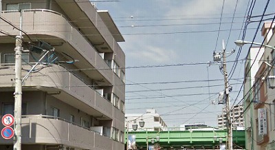 大田区大森中2丁目楽器可(防音・24時間演奏・弦・管楽器・声楽)マンション その他