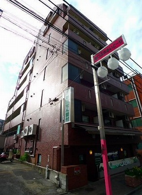清瀬市松山1丁目楽器可（グランドピアノ・弦・木管楽器・声楽・DTM）マンション 外観