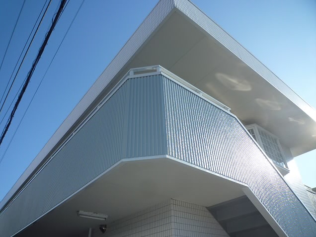 ビレッジキャッスル　 外観