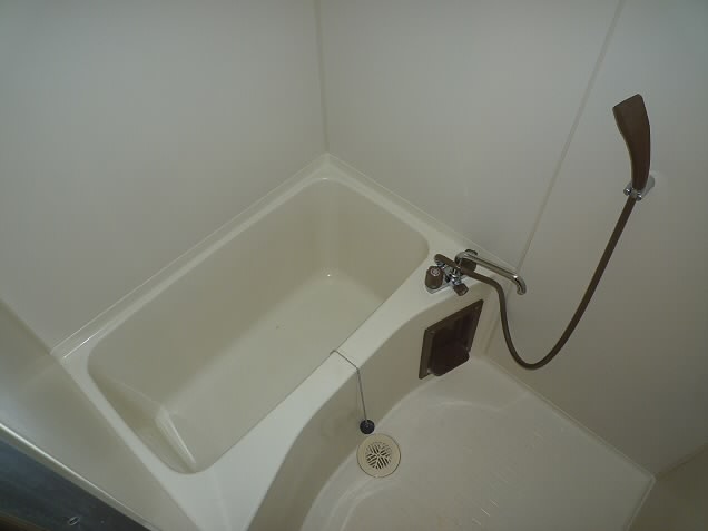 ビレッジキャッスル　 風呂画像