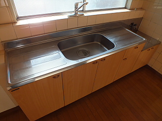 東京都調布市下石原１丁目 キッチン