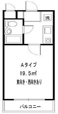 座間市座間2丁目楽器可(防音・グランドピアノ・弦・管楽器・声楽)マンション 間取り
