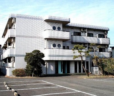 座間市座間2丁目楽器可(防音・グランドピアノ・弦・管楽器・声楽)マンション 外観