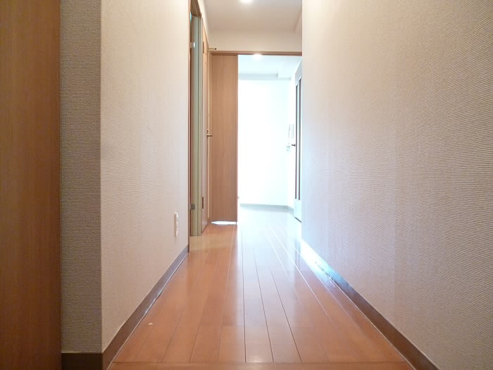 ファースト調布 玄関