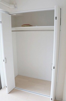 世田谷区太子堂2丁目楽器可(防音・グランドピアノ・弦・木管楽器)マンション 収納