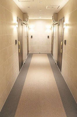世田谷区太子堂2丁目楽器可(防音・グランドピアノ・弦・木管楽器)マンション 玄関