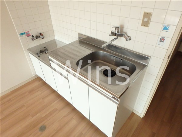 ローズマンション成城 キッチン