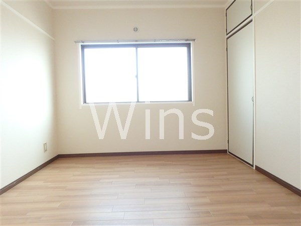 ローズマンション成城 ベッドルーム