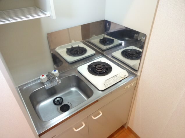シャトル聖つつじヶ丘　 その他8