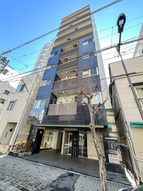 ﾊﾟﾄｩｰﾛ御徒町ﾁｯﾀ 802号室 外観