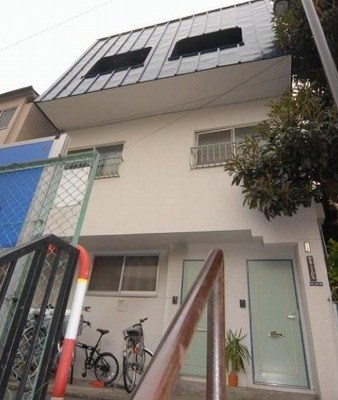 新宿区住吉町楽器可(弦・管打楽器・声楽)マンション 外観