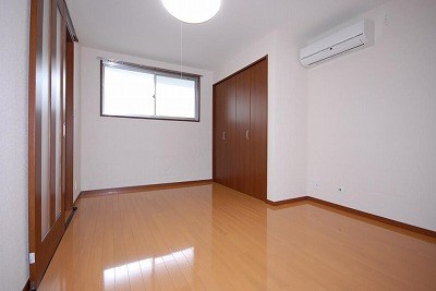 新宿区住吉町楽器可（弦・管打楽器・声楽）マンション ベッドルーム