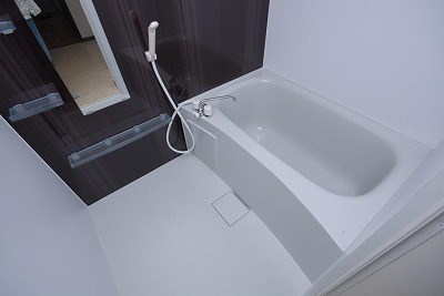 新宿区住吉町楽器可（弦・管打楽器・声楽）マンション 風呂画像