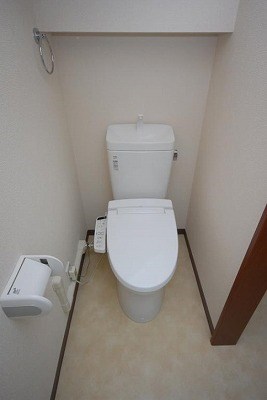 新宿区住吉町楽器可（弦・管打楽器・声楽）マンション トイレ