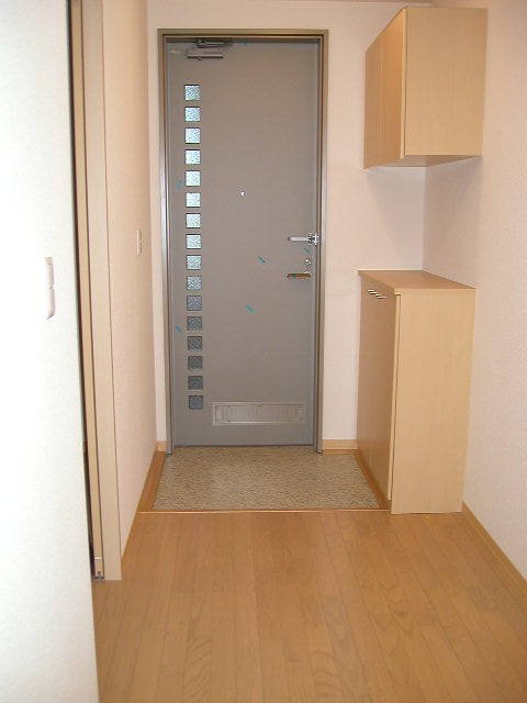 ブランシェ 玄関