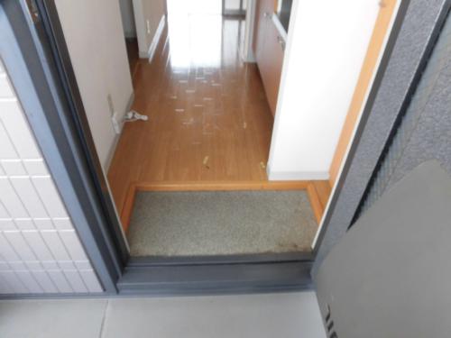 鳳鳴の杜　参番館 玄関