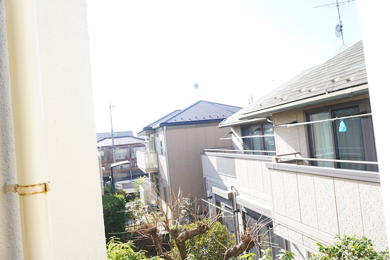ベランダ