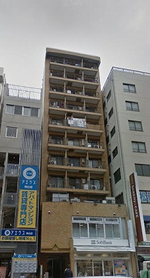 豊島区駒込1丁目楽器可(アップライトピアノ・弦楽器)マンション 外観
