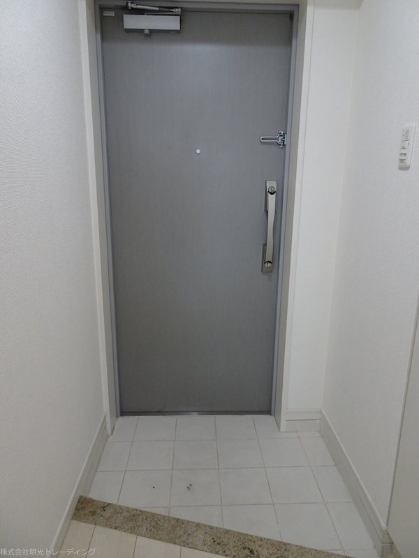 ｱﾏｳﾞｪﾙ墨田 玄関