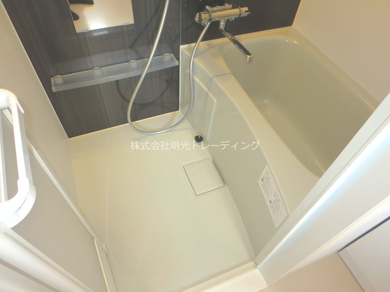 ｱﾏｳﾞｪﾙ墨田 風呂画像