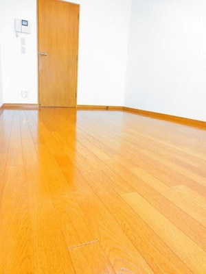 豊島区目白2丁目楽器可（ピアノ）マンション リビング