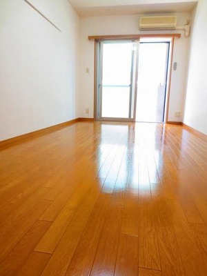 豊島区目白2丁目楽器可（ピアノ）マンション ベッドルーム