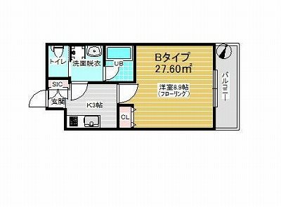 北区東十条5丁目楽器可(防音・グランドピアノ・弦・管楽器・声楽)マンション 間取り