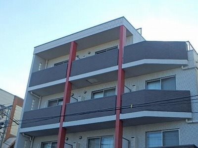 北区東十条5丁目楽器可(防音・グランドピアノ・弦・管楽器・声楽)マンション 外観