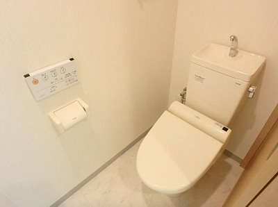 北区東十条5丁目楽器可(防音・グランドピアノ・弦・管楽器・声楽)マンション トイレ