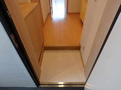 北区東十条5丁目楽器可(防音・グランドピアノ・弦・管楽器・声楽)マンション 玄関