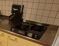 北区東十条5丁目楽器可(防音・グランドピアノ・弦・管楽器・声楽)マンション キッチン