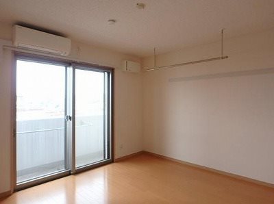 北区東十条5丁目楽器可(防音・グランドピアノ・弦・管楽器・声楽)マンション ベッドルーム