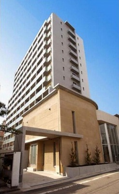 練馬区豊玉中2丁目楽器可(防音・グランドピアノ・弦・管楽器・声楽)マンション 外観