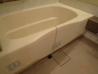 練馬区豊玉中2丁目楽器可(防音・グランドピアノ・弦・管楽器・声楽)マンション 風呂画像