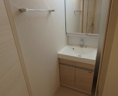 ノーブルコート堺筋本町 洗面所