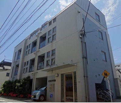 荒川区町屋3丁目楽器可(ピアノ・弦管楽器・声楽)マンション 外観