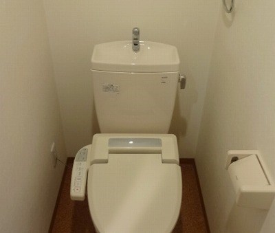荒川区町屋3丁目楽器可(ピアノ・弦管楽器・声楽)マンション トイレ