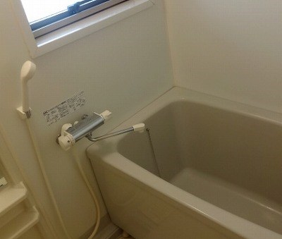 荒川区町屋3丁目楽器可(ピアノ・弦管楽器・声楽)マンション 風呂画像