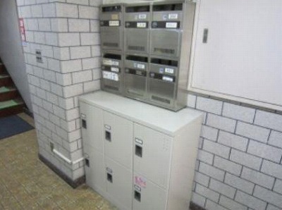 文京区大塚3丁目楽器可（ピアノ・弦楽器）マンション 玄関