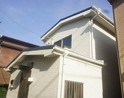 世田谷区北烏山1丁目楽器可（ピアノ・弦管楽器・声楽・DTM）戸建 外観