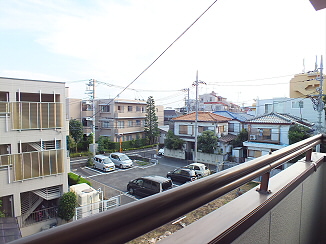 東京都世田谷区南烏山５丁目 洗面所
