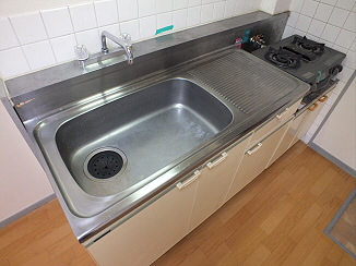 東京都世田谷区南烏山５丁目 キッチン