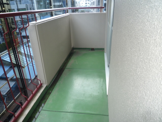 ベランダ