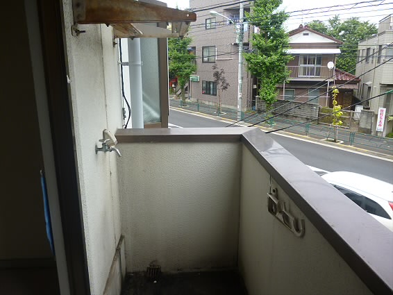 ベランダ