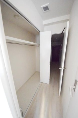 墨田区墨田2丁目楽器可(防音・ピアノ・弦・管楽器・声楽)マンション 収納