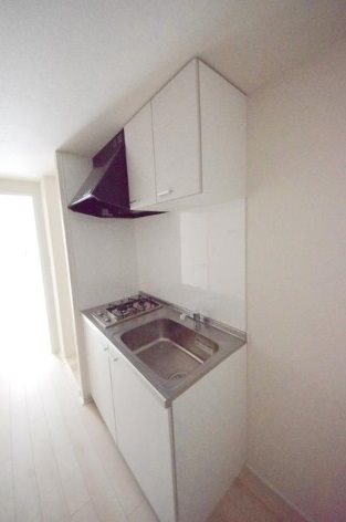 墨田区墨田2丁目楽器可(防音・ピアノ・弦・管楽器・声楽)マンション キッチン
