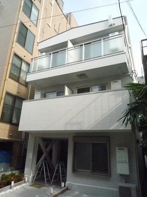 大田区鵜の木1丁目楽器可(防音・弦・管楽器・声楽)マンション 外観