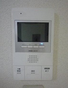 大田区鵜の木1丁目楽器可(防音・弦・管楽器・声楽)マンション セキュリティ