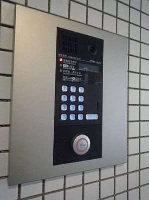 大田区鵜の木1丁目楽器可(防音・弦・管楽器・声楽)マンション セキュリティ