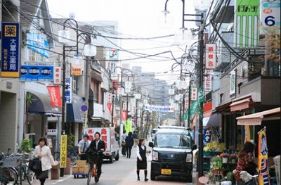 大田区鵜の木1丁目楽器可(防音・弦・管楽器・声楽)マンション その他